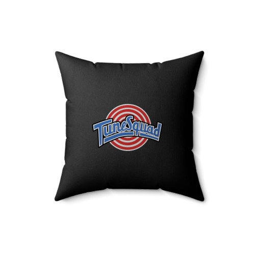 Tune Squad Space Jam Square Pillow Cover