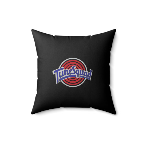 Tune Squad Space Jam Michael Jordan Square Pillow Cover