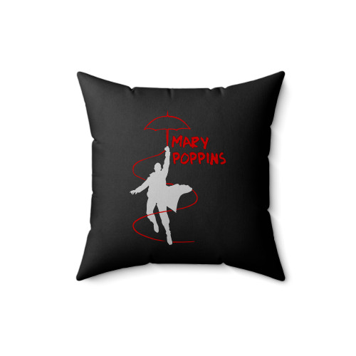 Yondu Inspired I'm Mary Poppins Y'all Funny Parody Square Pillow Cover Yondu Inspired I'm Mary Poppins Y'all Funny Parody Square Pillow Cover