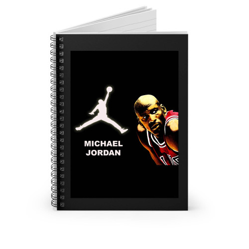 Best Of The Best Michael J Spiral Notebook