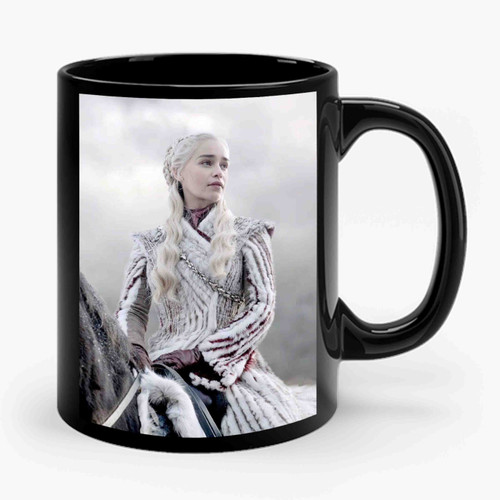 Daenerys Targaryen Game Of Thrones Ceramic Mug