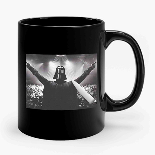 Darth Vader Party Ceramic Mug