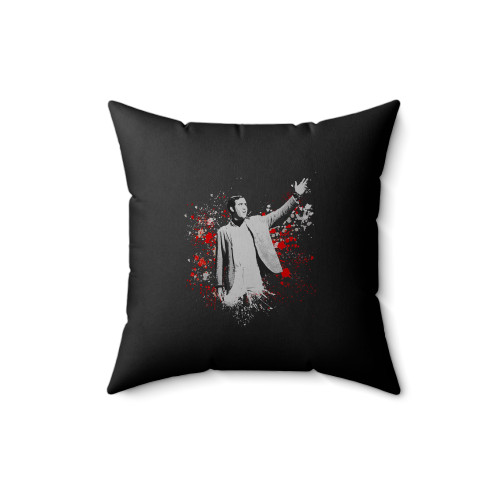 Andy Kaufman Square Pillow Cover