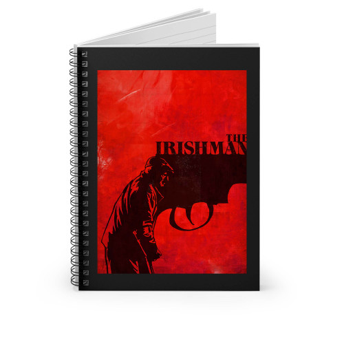 Check Out These The Irishman Spiral Notebook