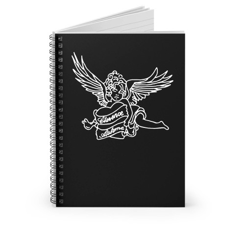 Clarence Alabama Spiral Notebook