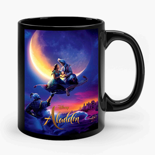 Disney Aladdin 2019 Ceramic Mug