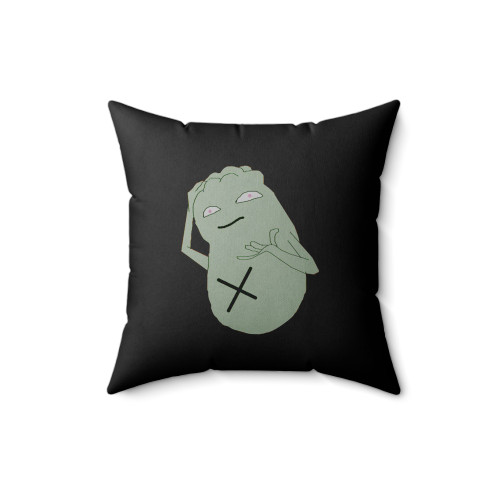 Doop Cute Marvel Comics Square Pillow Cover