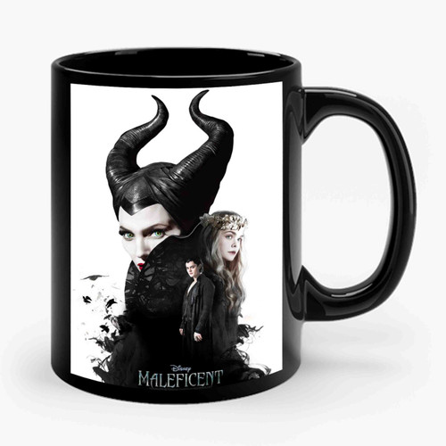 Disney Maleficent Evil Has A Beginning Ceramic Mug Disney Maleficent Evil Has A Beginning Ceramic Mug