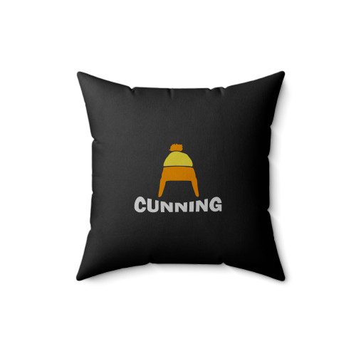Firefly Jayne Serenity Funny Cunning Don't You Think Square Pillow Cover