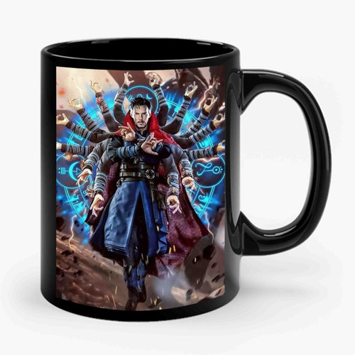 Doctor Strange Infinity War 2 Ceramic Mug