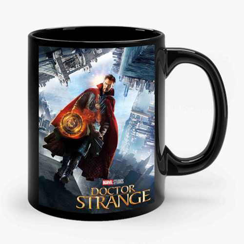 Doctor Stranger Ceramic Mug