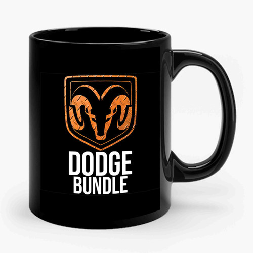 Dodge Bundle Ceramic Mug