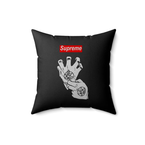 Fullmetal Alchemist Supreme Square Pillow Cover