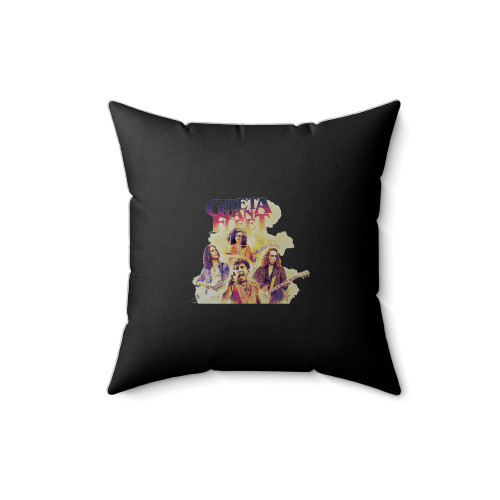 Greta Van Fleet Square Pillow Cover
