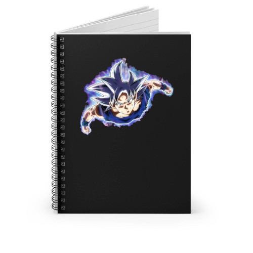 Goku Migatte No Gokui Spiral Notebook