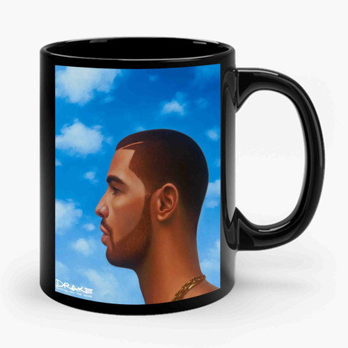 Drake Nothing Was The Same Ceramic Mug