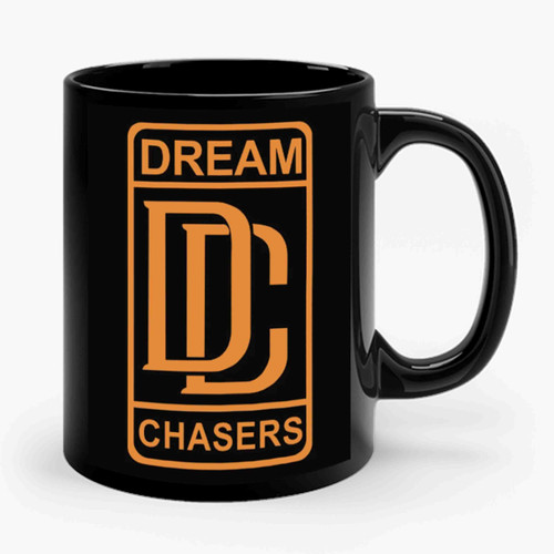 Dream Chasers Logo Ceramic Mug