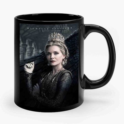Elle Fanning Princess Aurora Maleficent Ceramic Mug