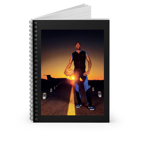 Jordan Flight Suit Spiral Notebook