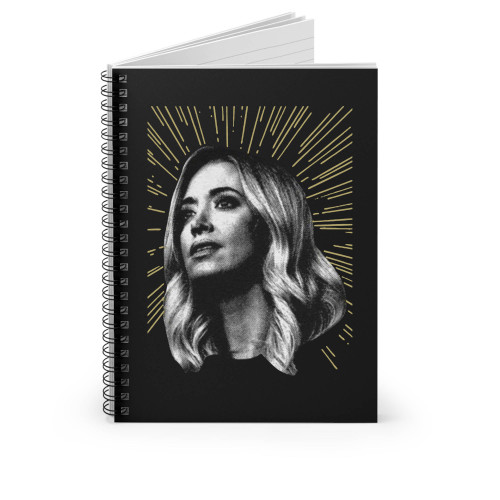 Kayleigh Mcenany Spiral Notebook