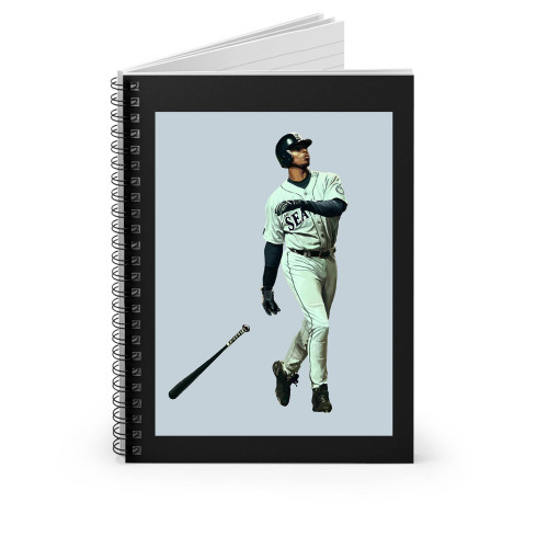 Ken Griffet Jr Gift Spiral Notebook