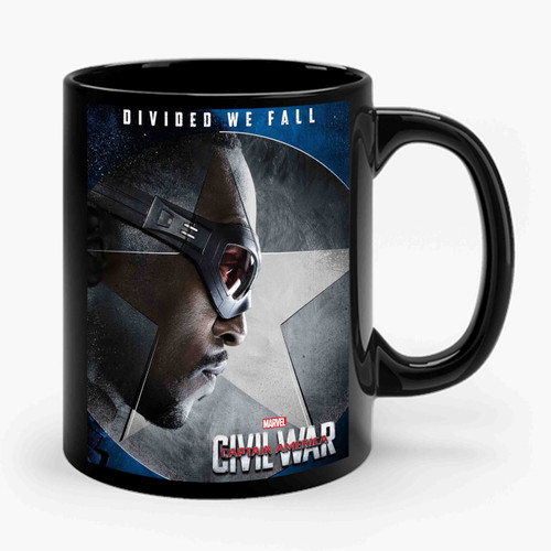 Falcon Captain America Civil War Ceramic Mug