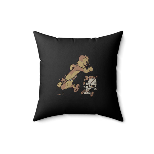 New Adventure Awaken Square Pillow Cover