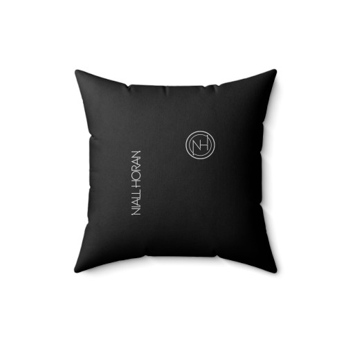 Niall Horan Logo Square Pillow Cover