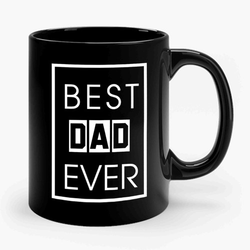 Fathers Days Ceramic Mug