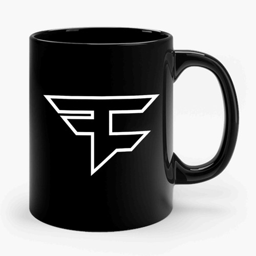 Faze Clan Champion Ceramic Mug