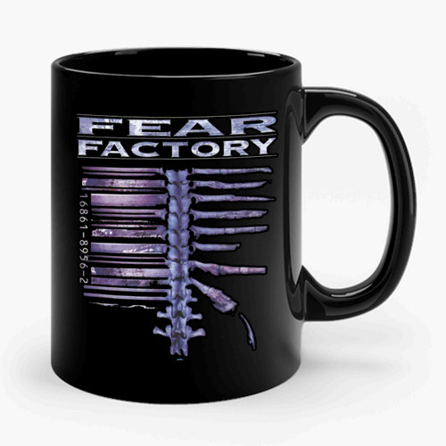 Fear Factory Demanufacture 2 Ceramic Mug