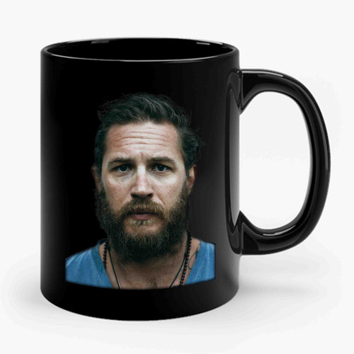 Edward Thomas Tom Hardy Ceramic Mug