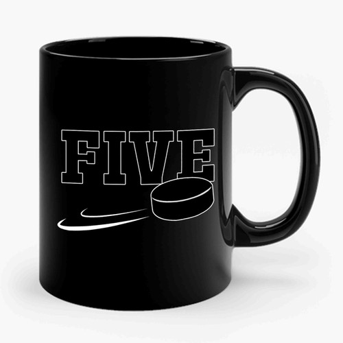 Fifth 5th Ceramic Mug