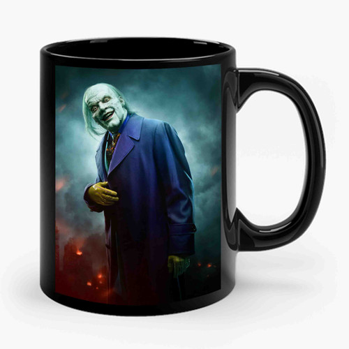 First Look At Joker In New Ceramic Mug