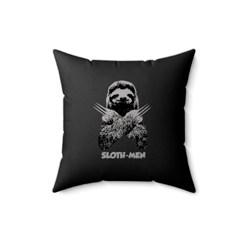 Sloth X- Men Square Pillow Cover