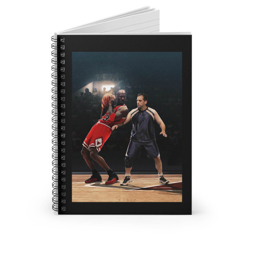 michael jordan and michael scott