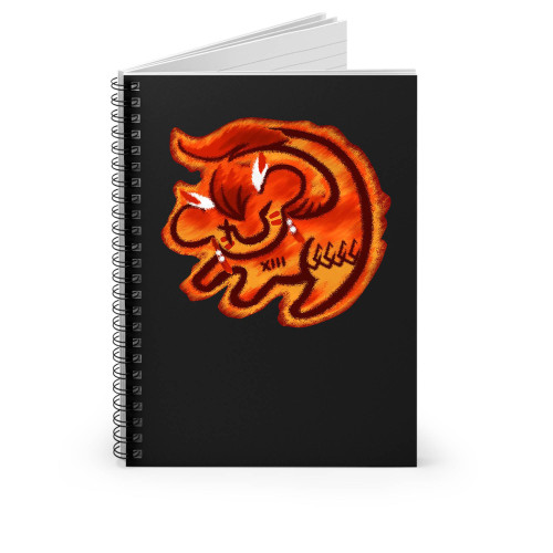 Nanaking Spiral Notebook