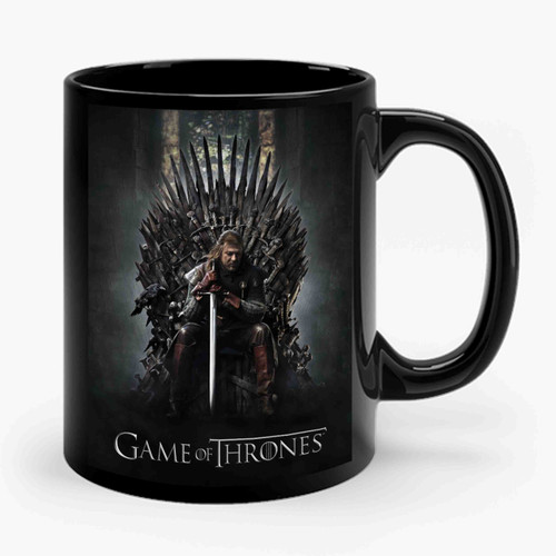Game Of Thrones Ceramic Mug