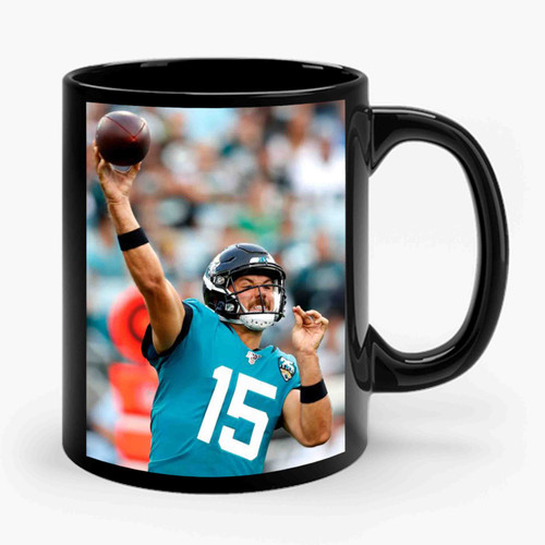 Gardner Minshew Jaguars Ceramic Mug