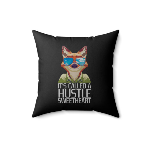 Zootopia Nick Wilde Square Pillow Cover