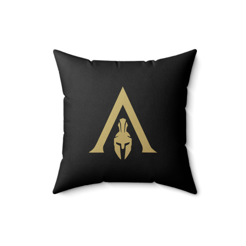 Assassin's Creed Odyssey Square Pillow Cover