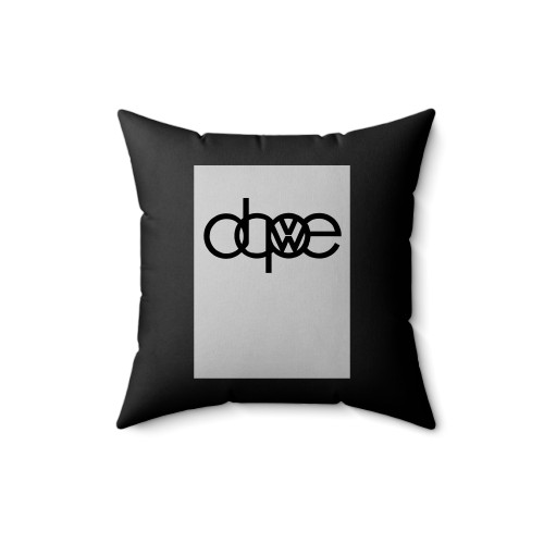 Audi Dope Volkswagen Square Pillow Cover