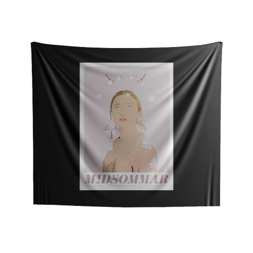 Midsommar A24 Presents Indoor Wall Tapestries