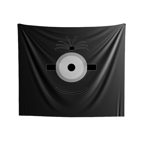 Minion Movie Despicable Me Indoor Wall Tapestries