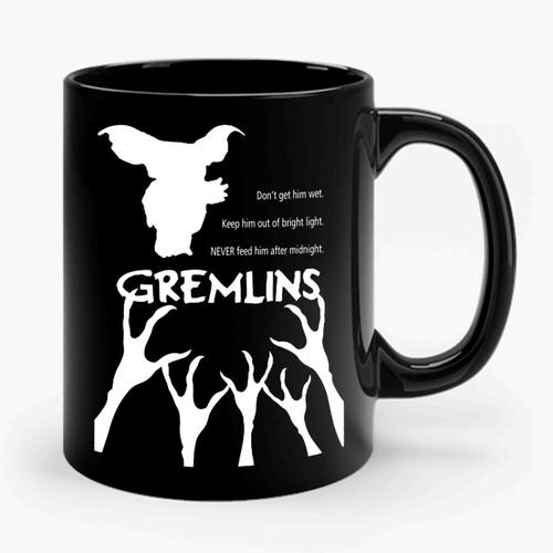 Gremlins Ceramic Mug