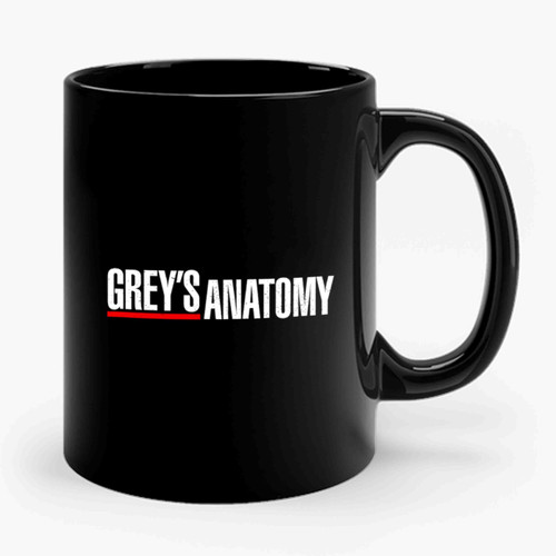 Greys Anatomy Fans Ceramic Mug