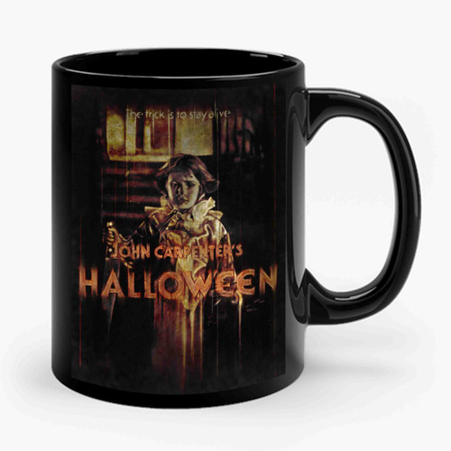 Halloween John Carpenter Ceramic Mug
