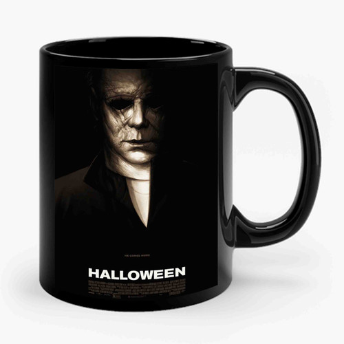Halloween Movie 2 Ceramic Mug