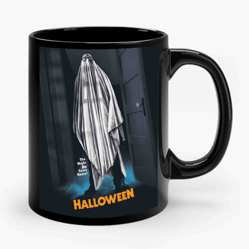 Halloween Movie Ceramic Mug