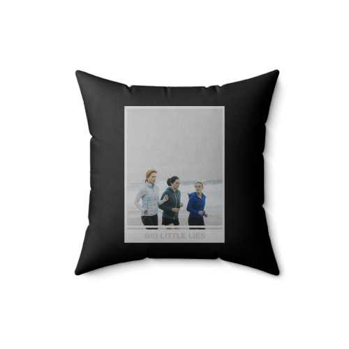 Big Little Lies Square Pillow Cover